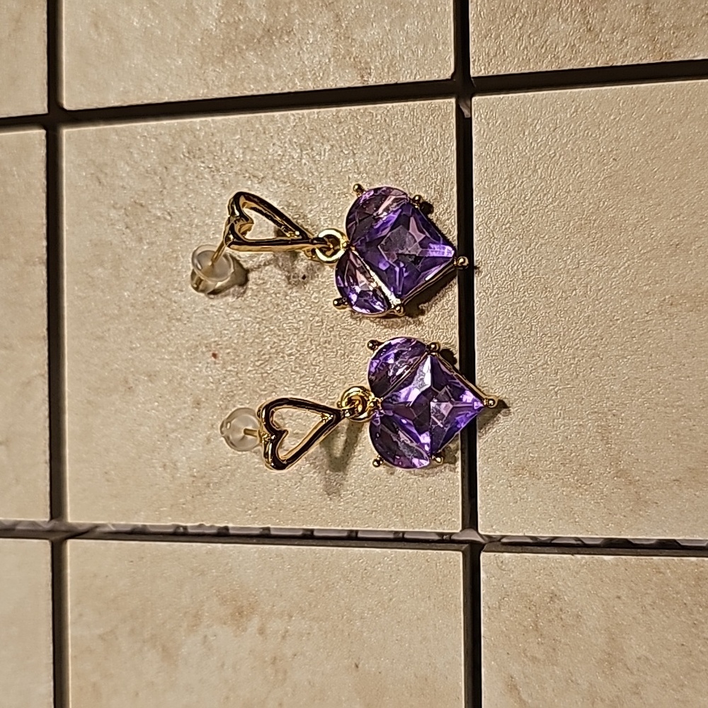 Heart Earrings